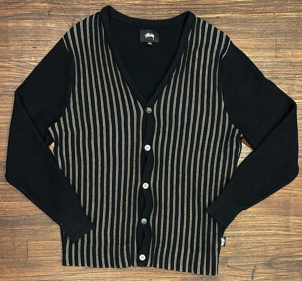 Stussy Cardigan Sweaters for Men for sale | eBay