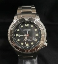 Citizen E168-A14St0D Solar Watch