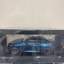 BMW Special Order PMA 1/18 BMW M2 coupe F87 Long Beach Blue 80432454833