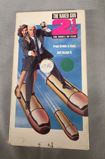 THE NAKED GUN 2 1/2 THE SMELL OF FEAR  VHS  LESLIE NIELSON