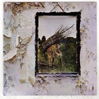 LED ZEPPELIN IV ATLANTIC P10125A Japan VINYL LP