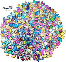 1.1LB Irregular Ceramics Mosaic Tiles, Mosaic Pieces Stones for DIY Mosaic Makin