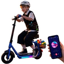 E Scooter Für Kinder Elektroroller Elektroscooter 20kmh LED Faltbar …