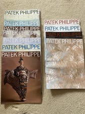 Patek Philippe magazine Volume IV Number 11 And 12