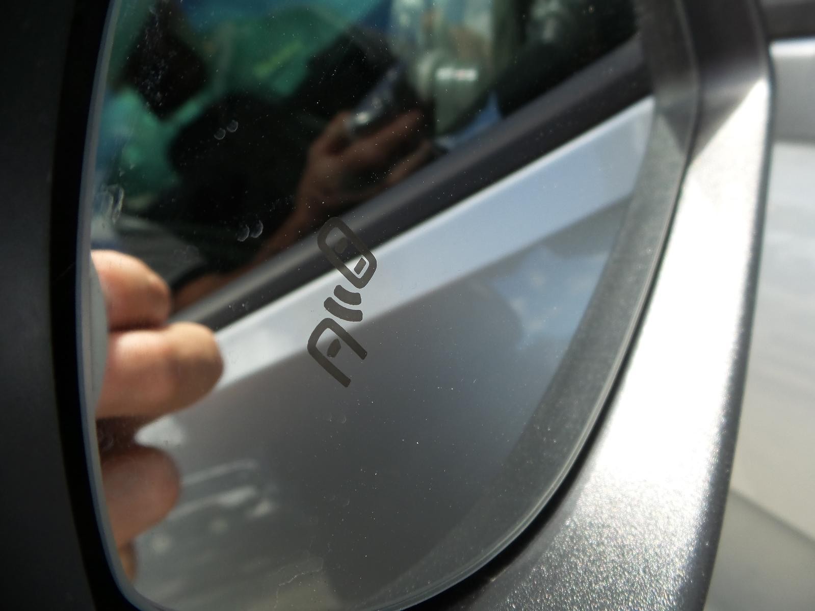 2018 Volkswagen Golf LEFT LH LHS DOOR MIRROR GEN 7 W/ MEMORY & BLIND SPOT 03/17-08/20 image 8