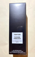NEW TOM FORD Fxxking Fabulous All Over Body Spray 150 ML