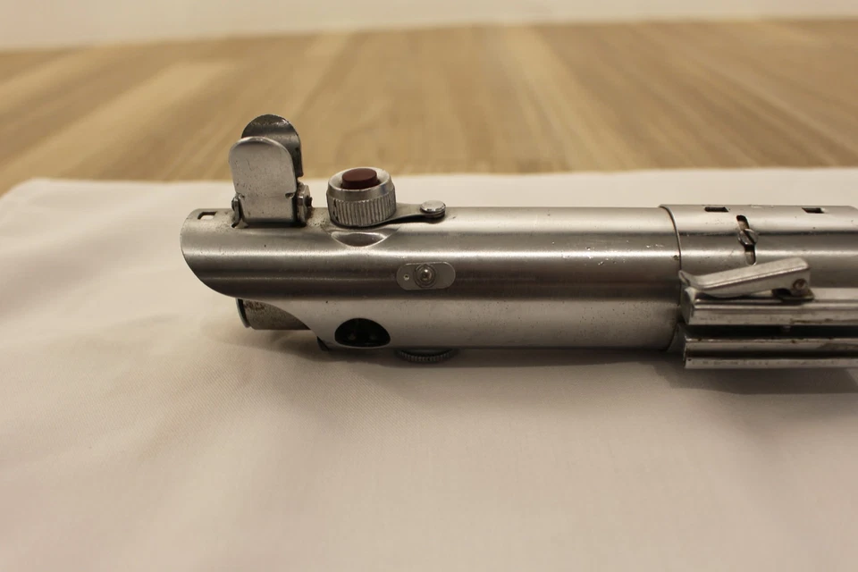 Original Graflex 3-Cell Flash Vintage - Luke Skywalker Lightsaber - Image 3 of 4