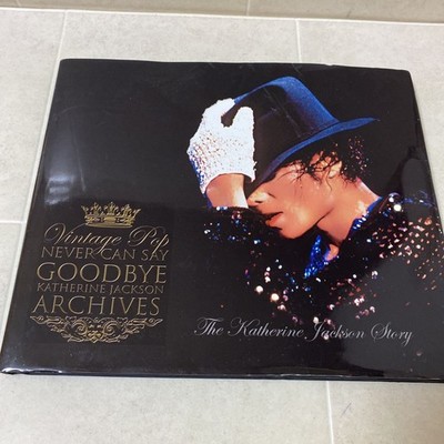 Ko77 Never Can Say Goodbye Michael Jackson Written By Katherine 2011 1St Edition
