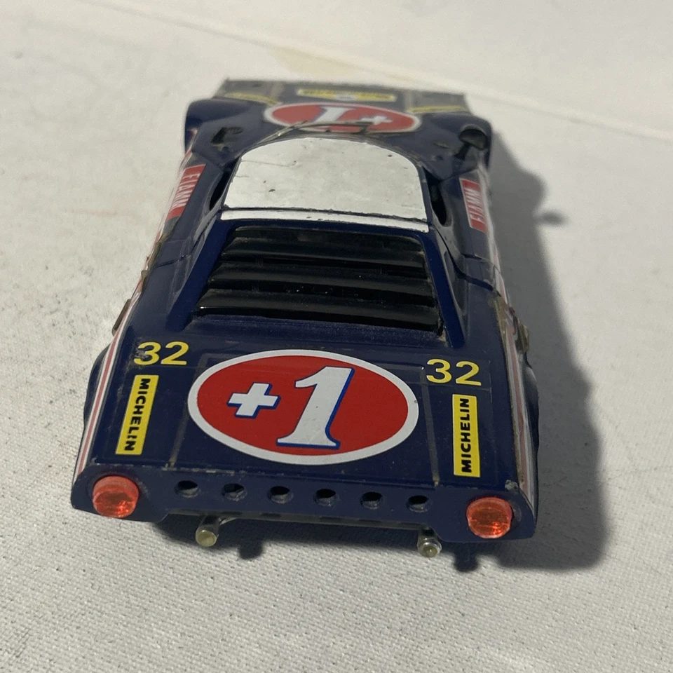 Burago Lancia Stratos Cod.0108 Scala 1/24 Rally  - Immagine 4 di 4