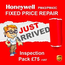 Fixed Repair Service Honeywell/Intermec PM43/PM43C
