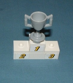 TOWN: CITY, RACING BIKE TRANSPORTER SET 60084 - LEGO - 2015 - USED