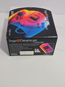 Sega Dreamcast Controller OEM MK-50100 CIB Complete w/ Manual New (Other) RARE