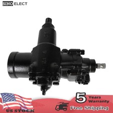 Power Steering Gear Box 27-7539 For Dodge Ram 1500 2500 Chevy C1500 C2500 C3500