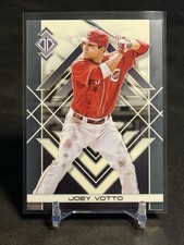 2025 Topps Transcendent #62 Joey Votto Reds