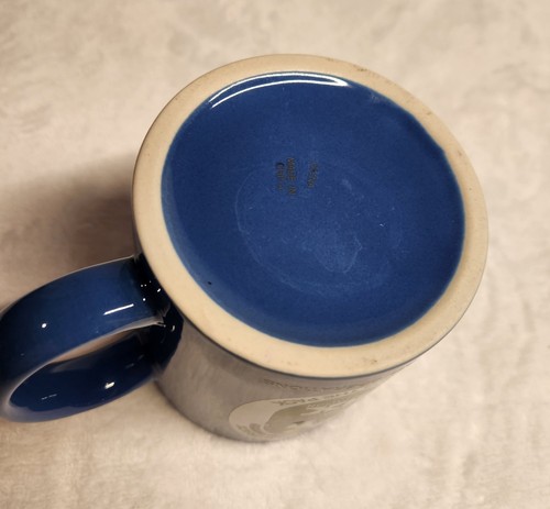 Taza de café taza CSXT transporte operaciones mecánicas 1994 medioambiental nuevo de stock - Imagen 6 de 7