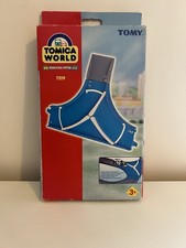 Tomy Tomica World Road And Rail System T Junction 7519 Brand New In Sealed Box