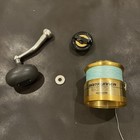 BROKEN Shimano Baitrunner 8000d Fishing Spinning Reel with Braid FOR PARTS !!!!! — photo 5