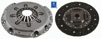 Sachs Kupplungssatz 3000 951 665 240Mm FüR Opel Vivaro X83 Bus Movano X70 A07 2
