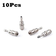 Metal Adapter A6 10-Pack for BP Cuffs  Female End Connector Kit