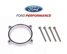 2012-2013 Ford Mustang Boss 302 Oem M-9474-m50b 90mm Throttle Body Intake Spacer