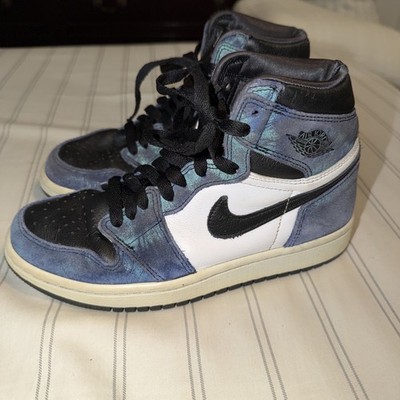 Nike Air Jordan 1 Retro Tie Dye Size 5 Women