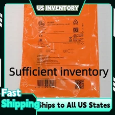 IFM Efector IF5896 New Prox Switch 10-36VDC 100mA NPN/PNP US Stock Fast Delivery