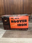 Vintage Hoover Automatic Steam or Dry Iron Model 011 w Original Box and Pamphlet — photo 1