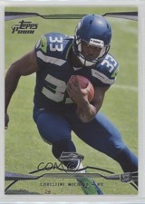 2013 Topps Prime Retail Christine Michael #134 0nr3