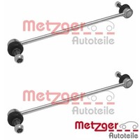 2X Stange/Strebe FüR Stabilisator Metzger 53014818 2 PendelstüTzen Stabi