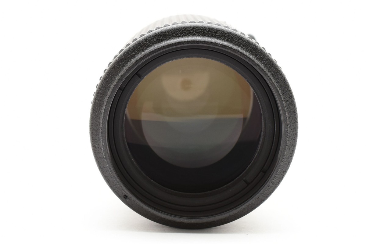 Mint] Nikon AF MICRO NIKKO 200mm F4D Macro Telephoto Lens