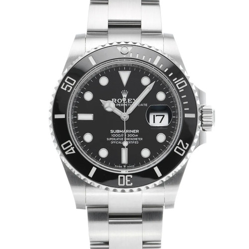 Rolex Submariner Date 2021 126610LN Automatic 41mm Black Dial #WW1895