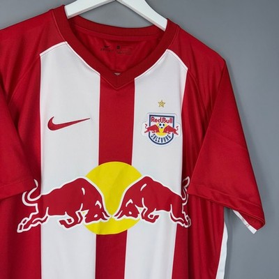 RED BULL SALZBURG 2019 2020 HOME FOOTBALL SHIRT NIKE JERSEY SIZE