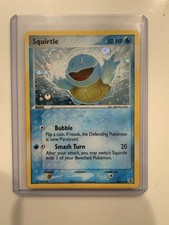 Squirtle 83/112 EX FireRed & LeafGreen Reverse Holo  on eBay