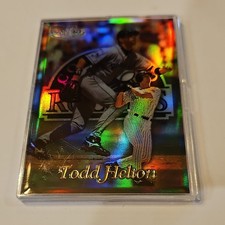 Topps Gold Label 1999 Class 1 Todd Helton #15 Colorado Rockies Baseball