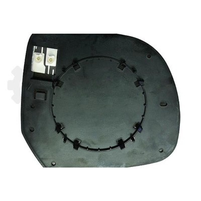 Vetro Specchio Retrovisore Esterno Destro Per Nissan NV200 Evalia 2010-2023, Senza Riscaldamento, Grandangolare, Non Per USA