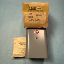 PENN CONTROLS Counter line Flow Switch 60B-1000 60B1000 NIB