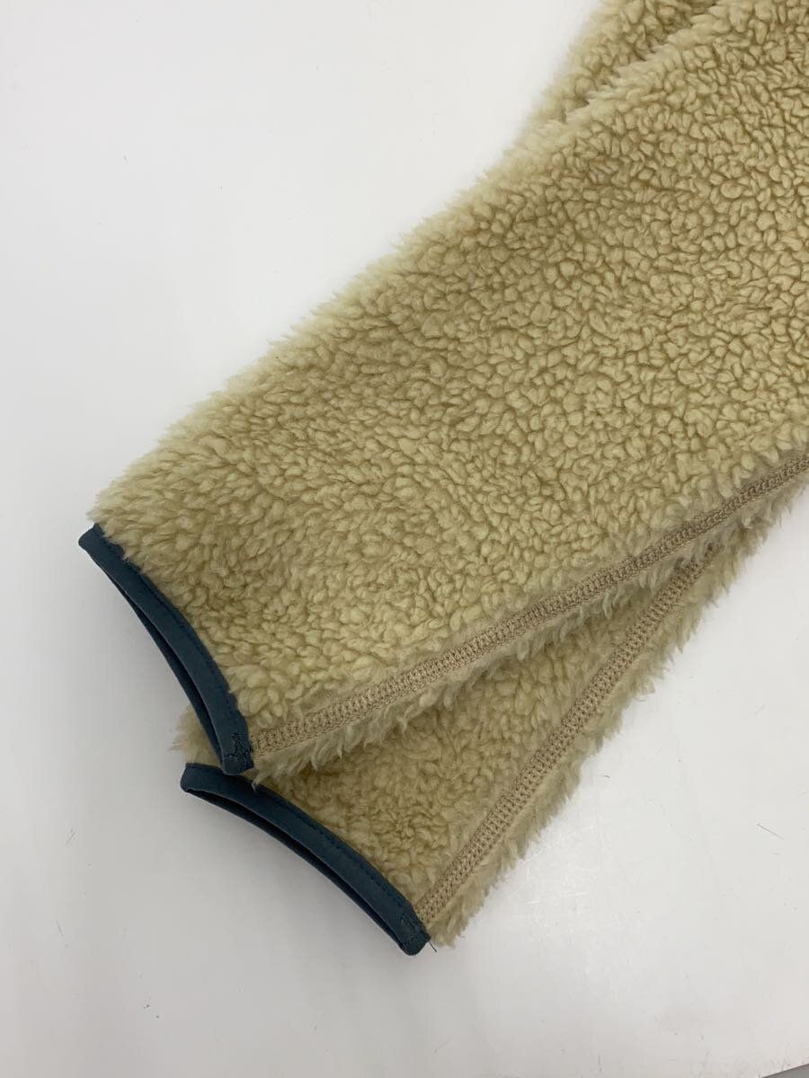 ALTRA Patagonia Altro Pile Giacca S Poliestere Beige Tinta Unita STY23074FA22 Boa