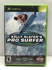 Kelly Slater's Pro Surfer (Xbox, 2002) Complete Tested Working - Free Ship