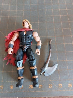 Marvel Legends Thor Odinson from Gladiator Hulk BAF Wave loose
