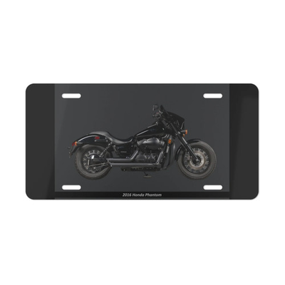 #ad 2016 Honda Phantom License Vanity Plate $19.79
