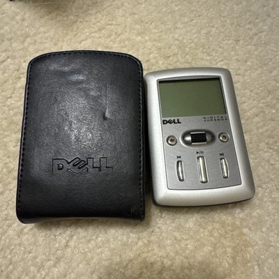 UNTESTED -  DELL Digital Jukebox MP3 Players Silver HVDIT 15 GB - NO POWER CORD