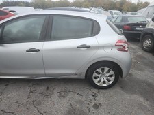 Pare-choc avant Peugeot 208