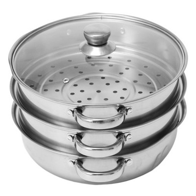 OXO Good Grips pentole 13-pc. Stainless Steel Pro – Set di pentole 13-Piece Kl574p Sweatshirt - Bambini