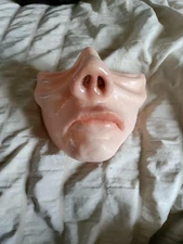 The Twilight Zone Beauty is in The Eye of The Beholder Pig Face Mask