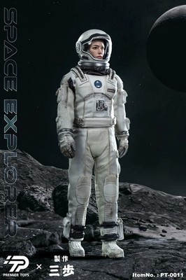 Premier Toys X Three Steps 1/6 Interstellar Amelia Space Explorer