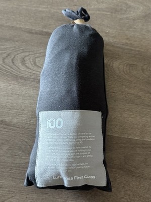 Lufthansa First Class Schlafanzug - 100 Jahre Edition - Oberteil Top L NEU OVP