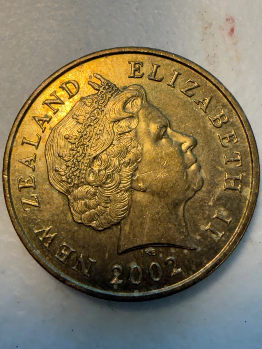 Uncertified 2002 New Zealand Coins for sale | eBay