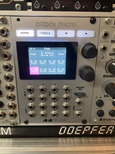 1010music Bitbox Micro Compact Sampling Module - Excellent Condition