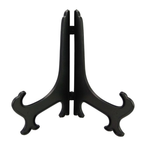 Plastic Easel for Displaying Pictures and Decorative Plates Photo Display Stand - Picture 3 of 9