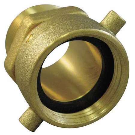 Moon American 363-1521561 Pin Lug Swivel, Nh Sw Femalexmnpt, 1-1/2 In